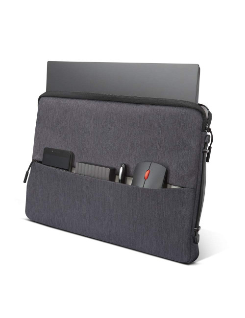 Lenovo | GX40Z50942 | Laptop Urban Sleeve Case | Case | Charcoal Grey | Waterproof