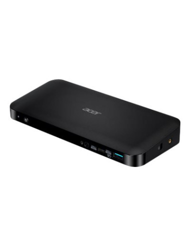 Acer | USB Type-C docking III with EU Power Cord | Docking station