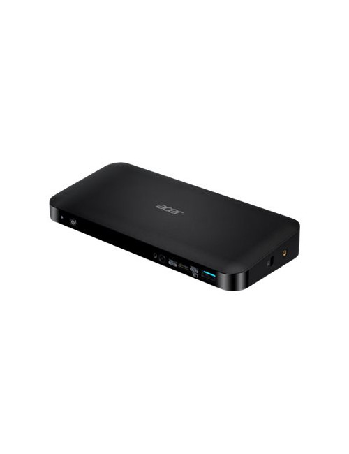 Acer | USB Type-C docking III with EU Power Cord | Docking station