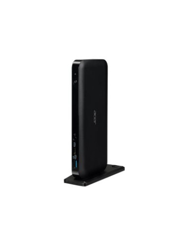 Acer | USB Type-C docking III with EU Power Cord | Docking station