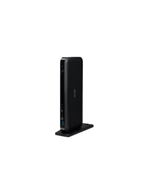Acer | USB Type-C docking III with EU Power Cord | Docking station