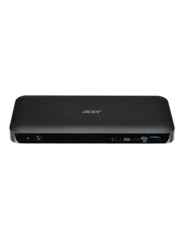 Acer | USB Type-C docking III with EU Power Cord | Docking station
