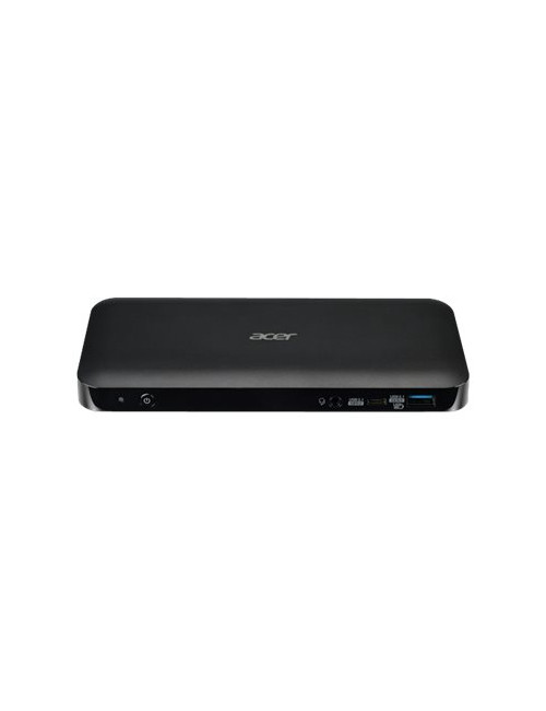 Acer | USB Type-C docking III with EU Power Cord | Docking station