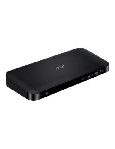 Acer | USB Type-C docking III with EU Power Cord | Docking station