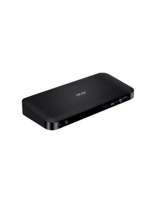Acer | USB Type-C docking III with EU Power Cord | Docking station