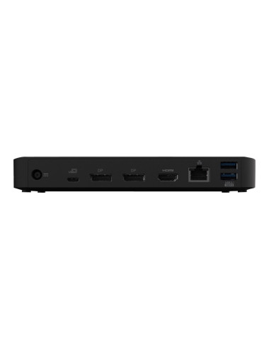 Acer | USB Type-C docking III with EU Power Cord | Docking station