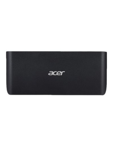 Acer | USB Type-C docking III with EU Power Cord | Docking station