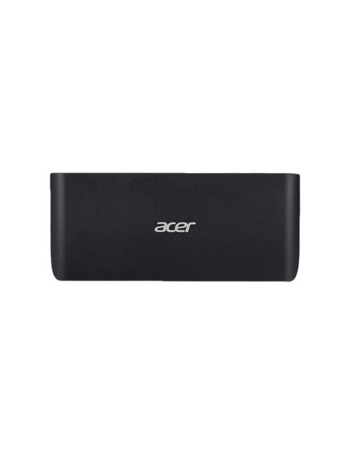 Acer | USB Type-C docking III with EU Power Cord | Docking station