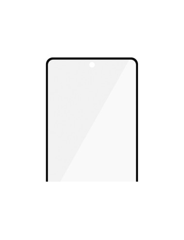 PanzerGlass | Samsung | Galaxy A52 | Black/Transparent | Antifingerprint screen protector