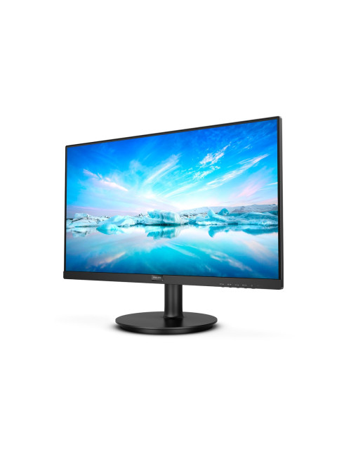 Philips | LCD monitor | 222V8LA/00 | 21.5 inch (54.6 cm) " | VA | FHD | 16:9 | 75 Hz | 4 ms | 1920 x 1080 pixels | 250 cd/m | He