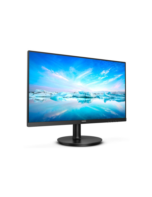 Philips | LCD monitor | 222V8LA/00 | 21.5 inch (54.6 cm) " | VA | FHD | 16:9 | 75 Hz | 4 ms | 1920 x 1080 pixels | 250 cd/m | He
