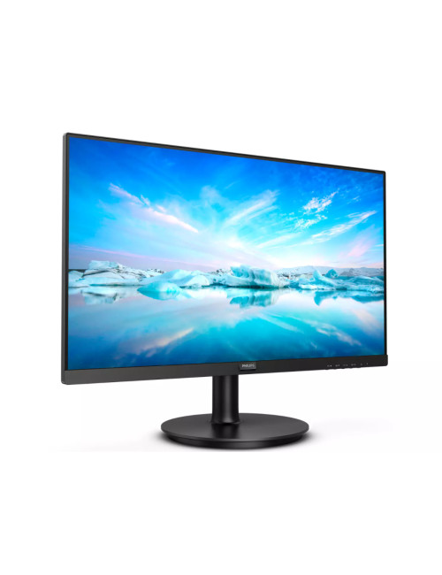 Philips | LCD monitor | 222V8LA/00 | 21.5 inch (54.6 cm) " | VA | FHD | 16:9 | 75 Hz | 4 ms | 1920 x 1080 pixels | 250 cd/m | He