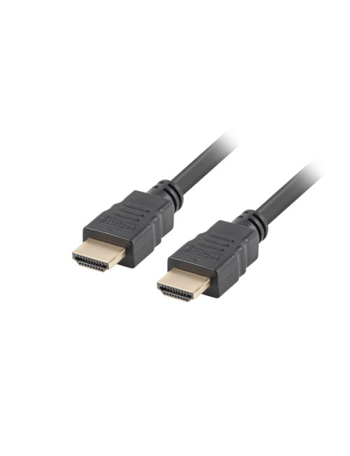 Lanberg HDMI V1.4 Cable | CA-HDMI-10CC-0200-BK | HDMI to HDMI | 20 m