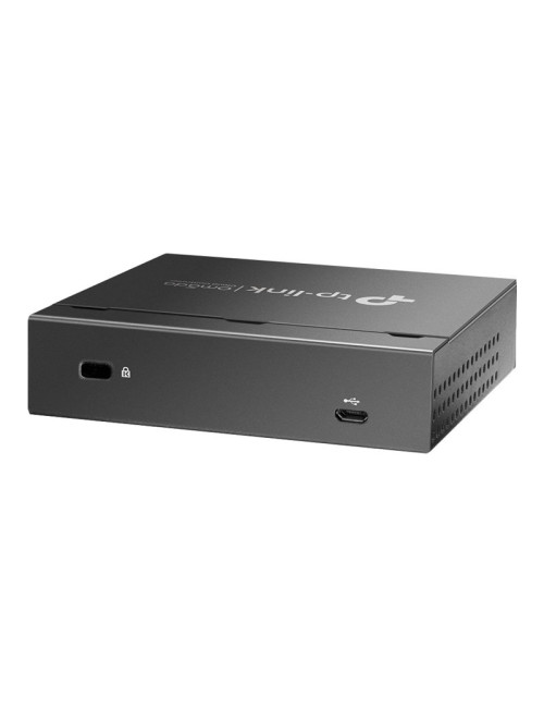 TP-LINK | Omada Hardware Controller | OC200 | 10/100 Mbit/s | Ethernet LAN (RJ-45) ports 2 | MU-MiMO No | PoE in | 1 USB 2.0, 1 