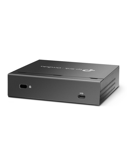 TP-LINK | Omada Hardware Controller | OC200 | 10/100 Mbit/s | Ethernet LAN (RJ-45) ports 2 | MU-MiMO No | PoE in | 1 USB 2.0, 1 