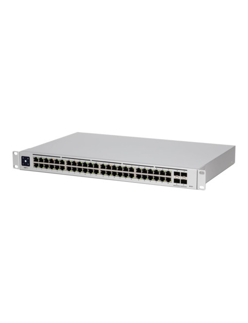 Ubiquiti UniFi Professional 48Port Gigabit Switch with Layer3 Features and SFP+ | Ubiquiti