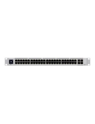 Ubiquiti UniFi Professional 48Port Gigabit Switch with Layer3 Features and SFP+ | Ubiquiti
