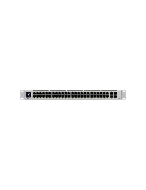 Ubiquiti UniFi Professional 48Port Gigabit Switch with Layer3 Features and SFP+ | Ubiquiti
