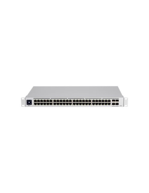 Ubiquiti UniFi Professional 48Port Gigabit Switch with Layer3 Features and SFP+ | Ubiquiti