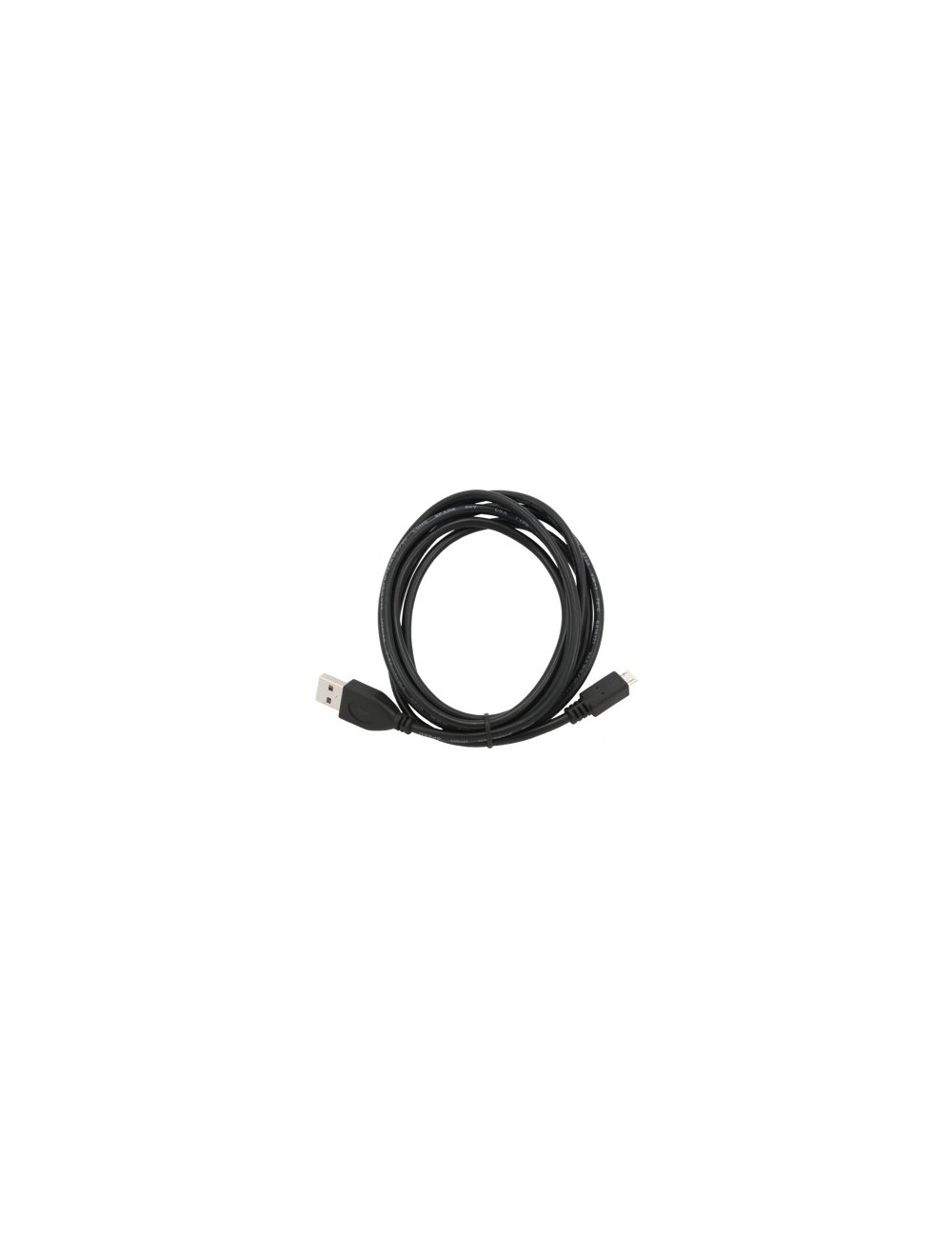 Cablexpert | Micro-USB cable | CCP-mUSB2-AMBM-1M
