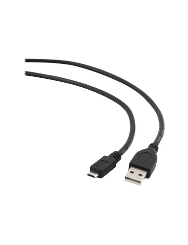 Cablexpert | Micro-USB cable | CCP-mUSB2-AMBM-1M