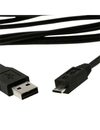 Cablexpert | Micro-USB cable | CCP-mUSB2-AMBM-1M