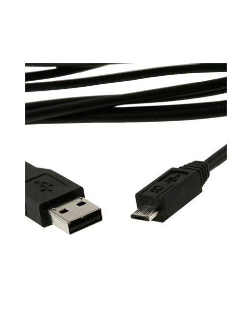 Cablexpert | Micro-USB cable | CCP-mUSB2-AMBM-1M