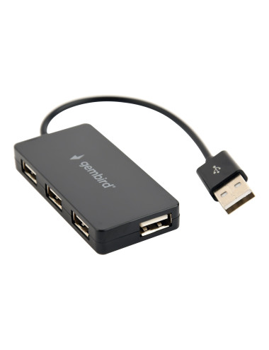 Gembird | 4-port USB hub | UHB-U2P4-04 | USB Hub
