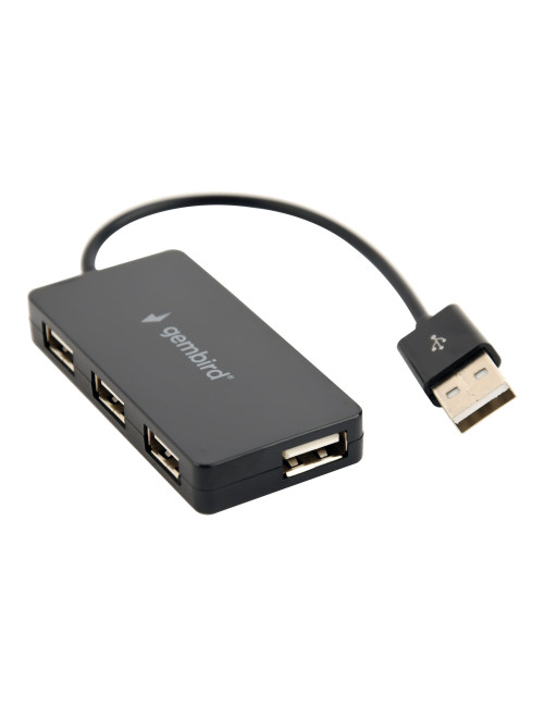 Gembird | 4-port USB hub | UHB-U2P4-04 | USB Hub