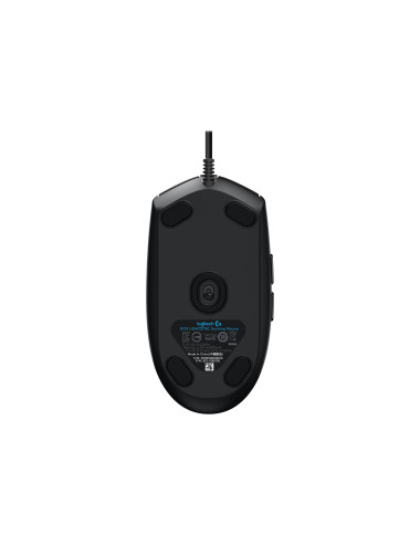 Logitech | Gaming Mouse | G102 LIGHTSYNC | Wired | USB | Black