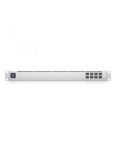 Ubiquiti | UniFi 8Port 10 Gigabit SFP+ Aggregation Switch | USW-Aggregation | Managed L2 | Rackmountable | Gigabit Ethernet (cop