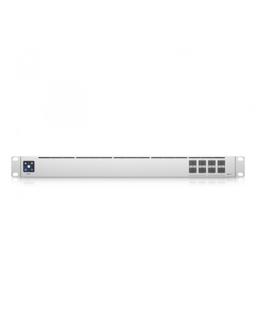 Ubiquiti | UniFi 8Port 10 Gigabit SFP+ Aggregation Switch | USW-Aggregation | Managed L2 | Rackmountable | Gigabit Ethernet (cop
