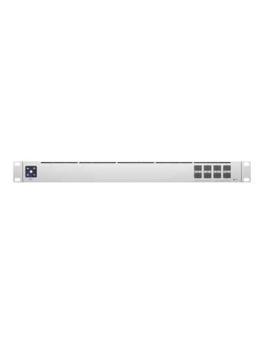 Ubiquiti | UniFi 8Port 10 Gigabit SFP+ Aggregation Switch | USW-Aggregation | Managed L2 | Rackmountable | Gigabit Ethernet (cop