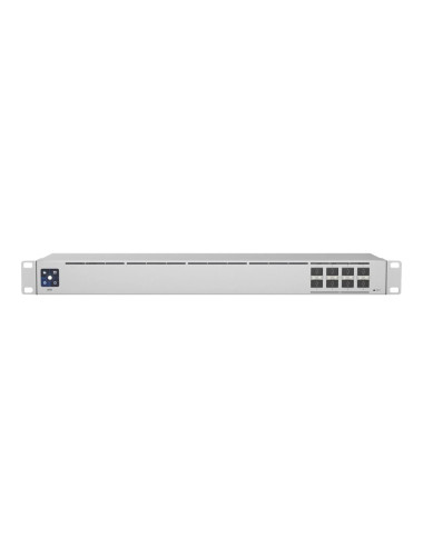 Ubiquiti | UniFi 8Port 10 Gigabit SFP+ Aggregation Switch | USW-Aggregation | Managed L2 | Rackmountable | Gigabit Ethernet (cop