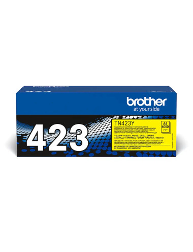 Brother TN-423Y | Toner cartridge | Yellow