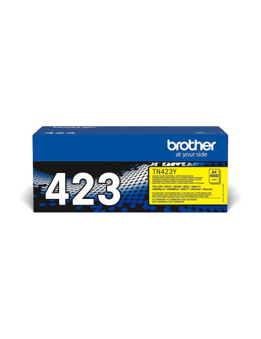 Brother TN-423Y | Toner cartridge | Yellow