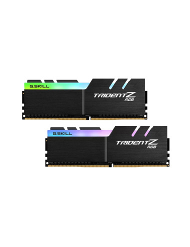 G.Skill TridentZ RGB | 64Gb (2x32GB) GB | DDR4 | 4000 MHz | PC/server | Registered No | ECC No