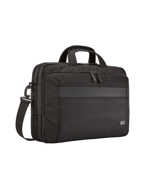 Case Logic | NOTIA-116 Notion | Briefcase | Fits up to size 15.6 " | Black | Shoulder strap