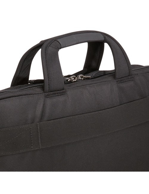 Case Logic | NOTIA-116 Notion | Briefcase | Fits up to size 15.6 " | Black | Shoulder strap