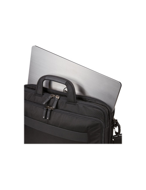 Case Logic | NOTIA-116 Notion | Briefcase | Fits up to size 15.6 " | Black | Shoulder strap