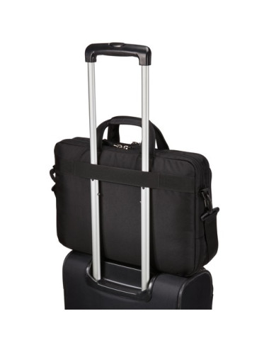 Case Logic | NOTIA-116 Notion | Briefcase | Fits up to size 15.6 " | Black | Shoulder strap