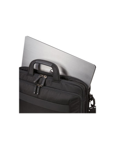 Case Logic | NOTIA-116 Notion | Briefcase | Fits up to size 15.6 " | Black | Shoulder strap