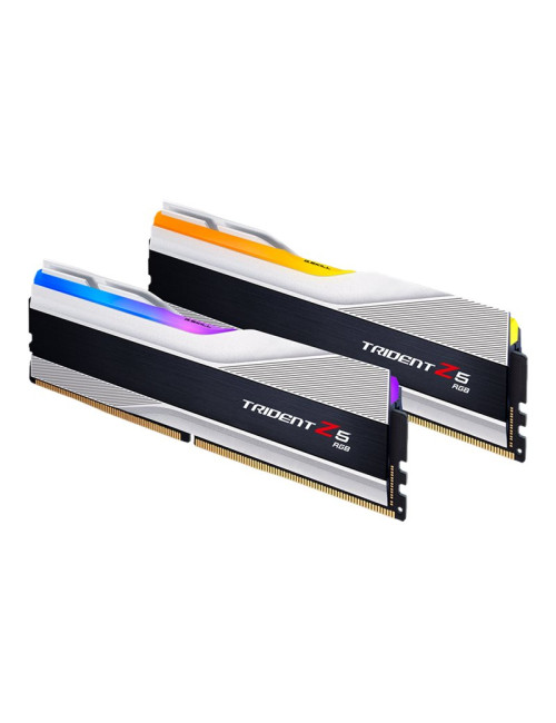 G.Skill | Trident Z5 RGB | 32 GB | DDR5 | 6400 MHz | PC/server | Registered No | ECC No