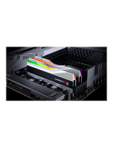 G.Skill | Trident Z5 RGB | 32 GB | DDR5 | 6400 MHz | PC/server | Registered No | ECC No