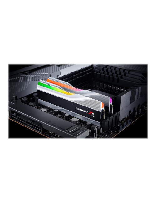G.Skill | Trident Z5 RGB | 32 GB | DDR5 | 6400 MHz | PC/server | Registered No | ECC No