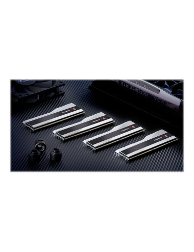 G.Skill | Trident Z5 RGB | 32 GB | DDR5 | 6400 MHz | PC/server | Registered No | ECC No