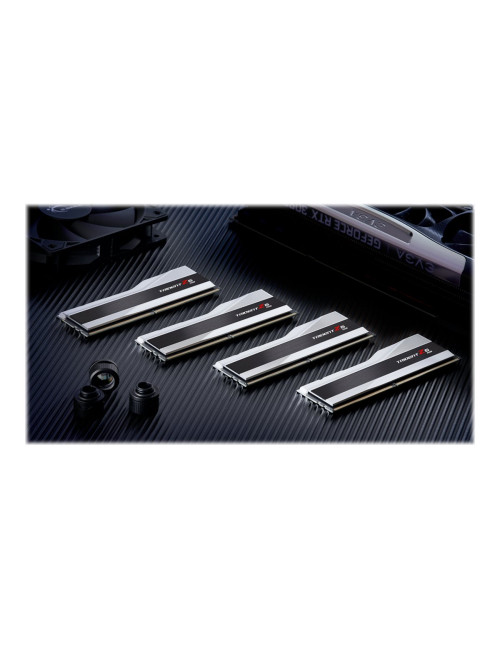 G.Skill | Trident Z5 RGB | 32 GB | DDR5 | 6400 MHz | PC/server | Registered No | ECC No