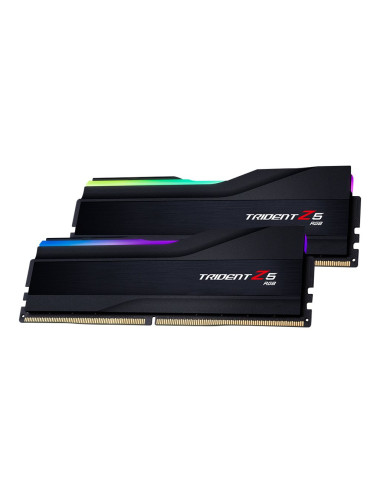 G.Skill | Trident Z5 RGB | 32 Kit (16GBx2) GB | DDR5 | 6400 MHz | PC/server | Registered No | ECC No
