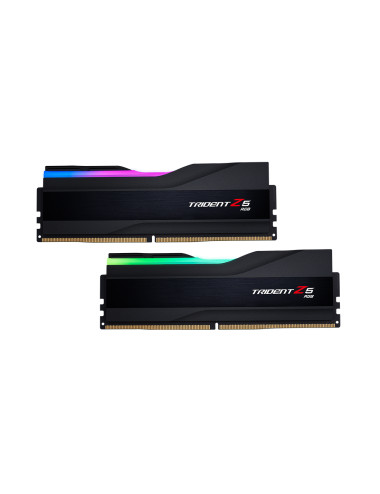 G.Skill | Trident Z5 RGB | 32 Kit (16GBx2) GB | DDR5 | 6400 MHz | PC/server | Registered No | ECC No