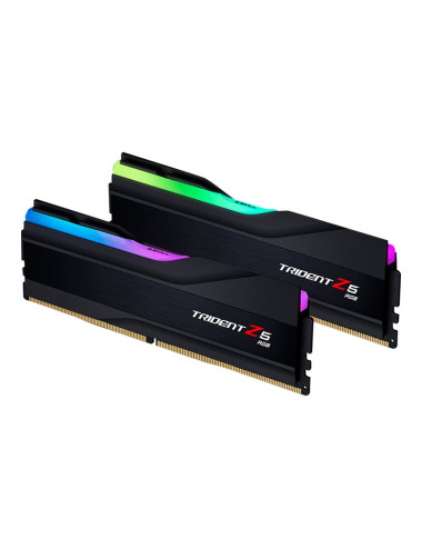 G.Skill | Trident Z5 RGB | 32 Kit (16GBx2) GB | DDR5 | 6400 MHz | PC/server | Registered No | ECC No